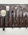 Hakuhodo Ebony Seven Piece Set N