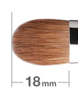 Hakuhodo G120 Eyeshadow Round Flat