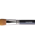 Hakuhodo G520 Foundation Round Flat