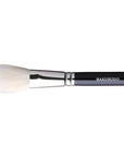 Hakuhodo J544 Powder & Liquid Round Flat