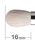 Hakuhodo J5523 Eyeshadow Round Flat