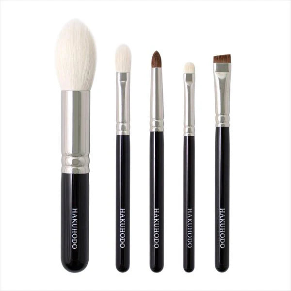 Hakuhodo Basic 5-piece Set B – Ichiban Mart