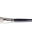 Hakuhodo J5543 Blush Brush Round & Flat