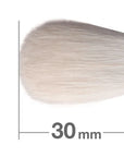 Hakuhodo J5547 Blush Brush Round & Flat
