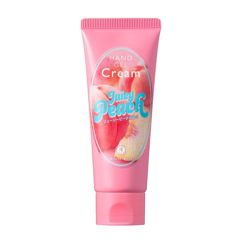 House of Rose Hand Gel Cream JP (Juicy Peach Scent) – Ichiban Mart