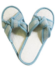House of Rose Loofah Slippers