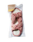 House of Rose Loofah Slippers