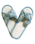 House of Rose Loofah Slippers