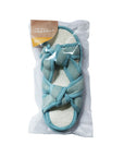 House of Rose Loofah Slippers
