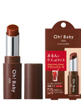 House of Rose Oh Baby Scrub Lip Balm