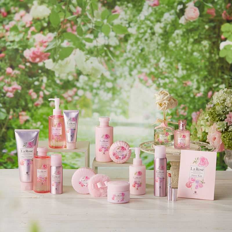 House of Rose La Rose Shampoo RG 250mL – Ichiban Mart