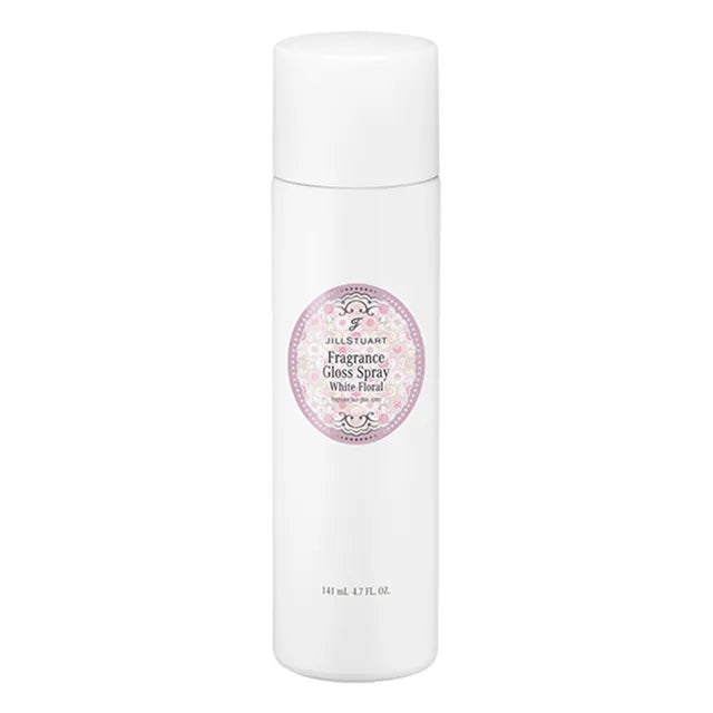Jill Stuart White Floral Fragrance Gloss Spray – Ichiban Mart