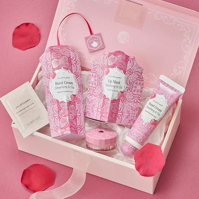 Jill Stuart Berry Party Set – Ichiban Mart