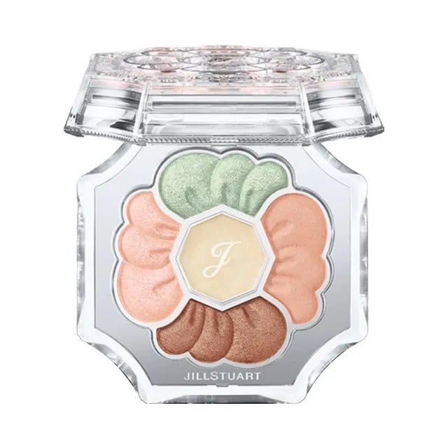 Jill Stuart Dressed Bloom Eyes Ready to Blush – Ichiban Mart