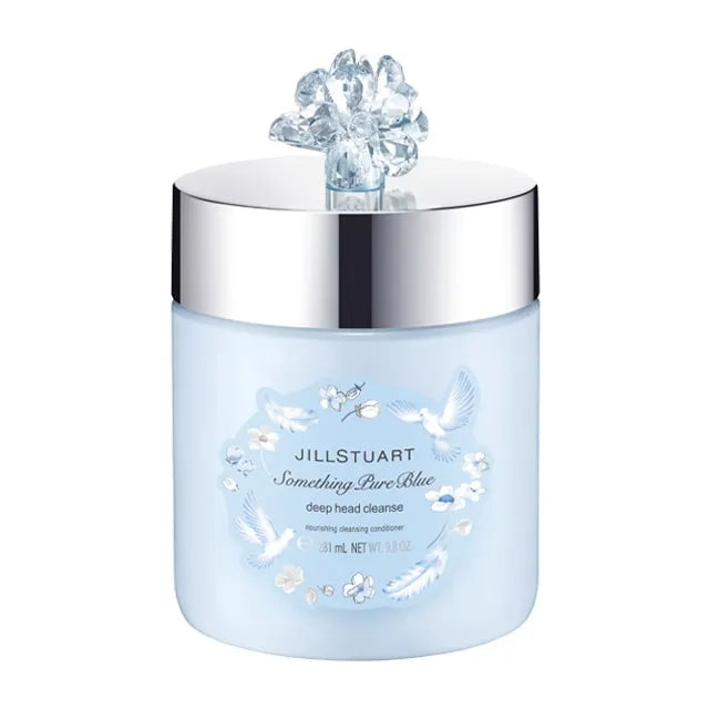 Jill Stuart Something Pure Blue Deep Head Cleanse N – Ichiban Mart