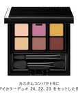 Kanebo Eye Color Duo