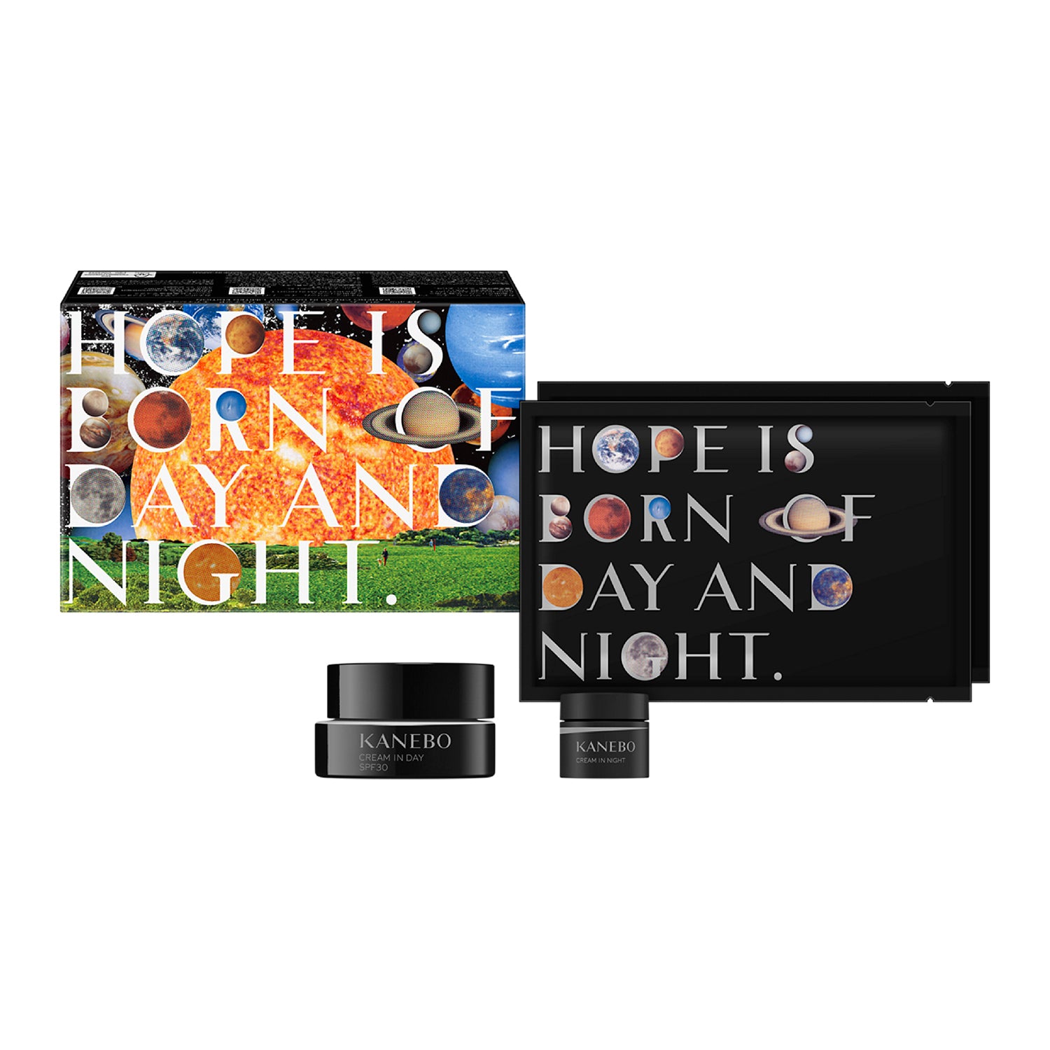 Kanebo Cream in Day II Kit Limited Edition – Ichiban Mart