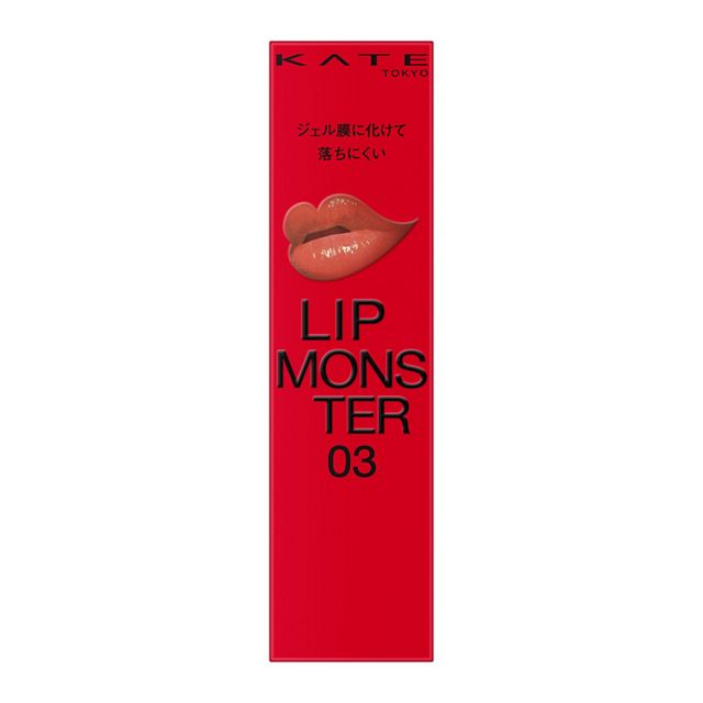 Kate Lip Monster – Ichiban Mart