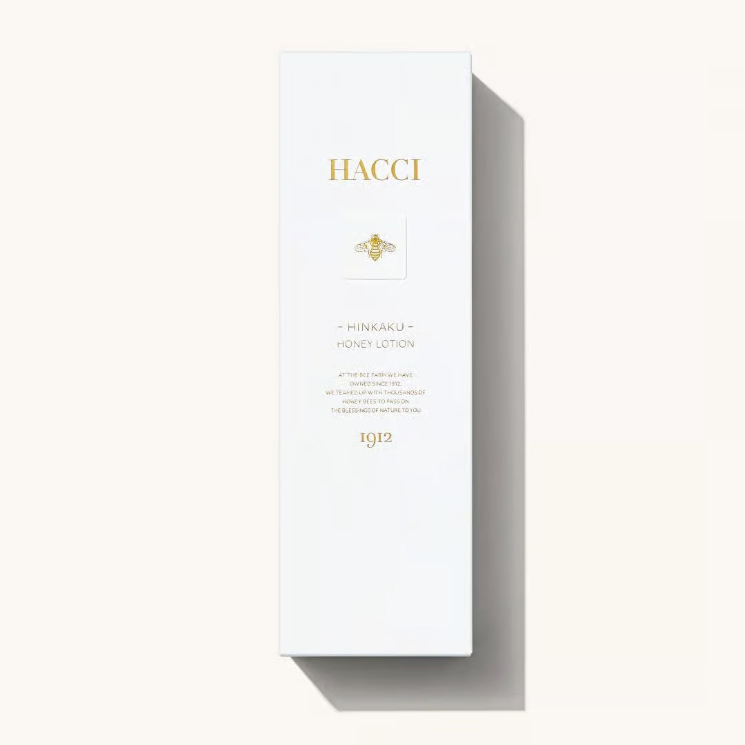 Hacci Honey Lotion - Hinkaku – Ichiban Mart