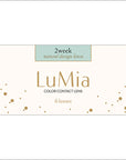LuMia 2week Contact Lenses Lady Khaki