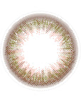 LuMia 2week Contact Lenses Chiffon Olive