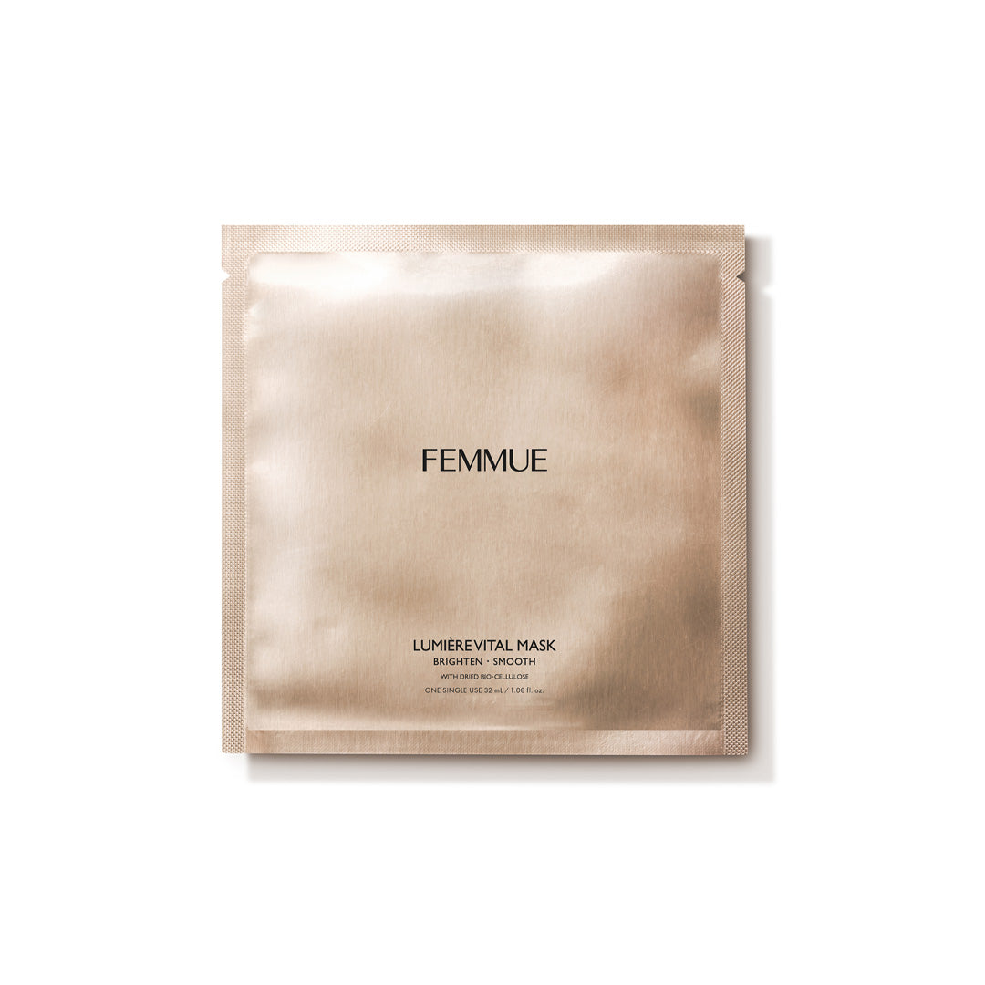 Femmue Lumiere Vital Mask – Ichiban Mart
