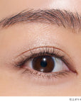 Lunasol Mono Eye Coloration
