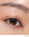 Lunasol Mono Eye Coloration
