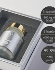 NMN Pure Premium 6000 Plus (60 tablets)