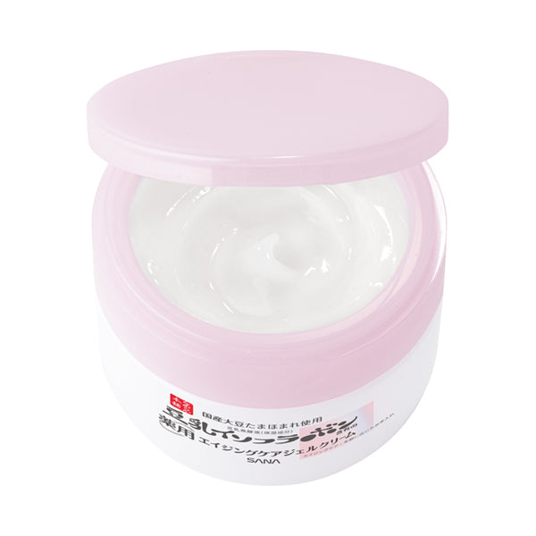 Nameraka Honpo Medicated Wrinkle Gel Cream White – Ichiban Mart