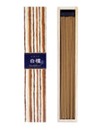 Nippon Kodo Incense Kayuragi 40 Pieces
