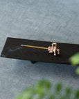 Nousaku Incense Holder - Lion
