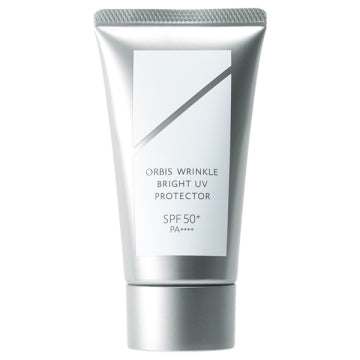 ORbis WRINKLE BRIGHT UV PROTECTOR 50g 4本 Orbis Wrinkle Bright UV Protector N – Ichiban Mart