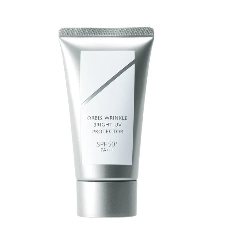 ORbis WRINKLE BRIGHT UV PROTECTOR 50g 4本 Orbis Wrinkle Bright UV Protector N – Ichiban Mart