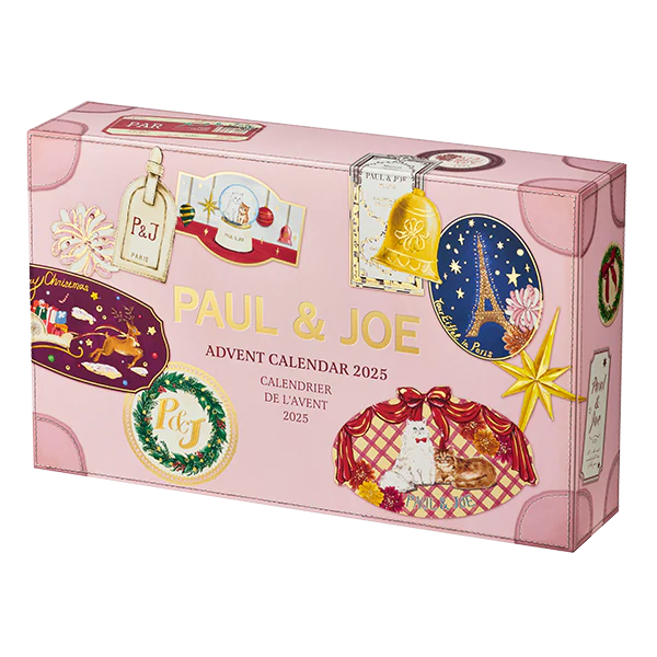 Paul&Joe 2025 Advent Calendar – Ichiban Mart