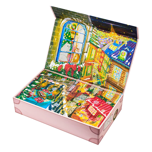 Paul&Joe 2025 Advent Calendar – Ichiban Mart