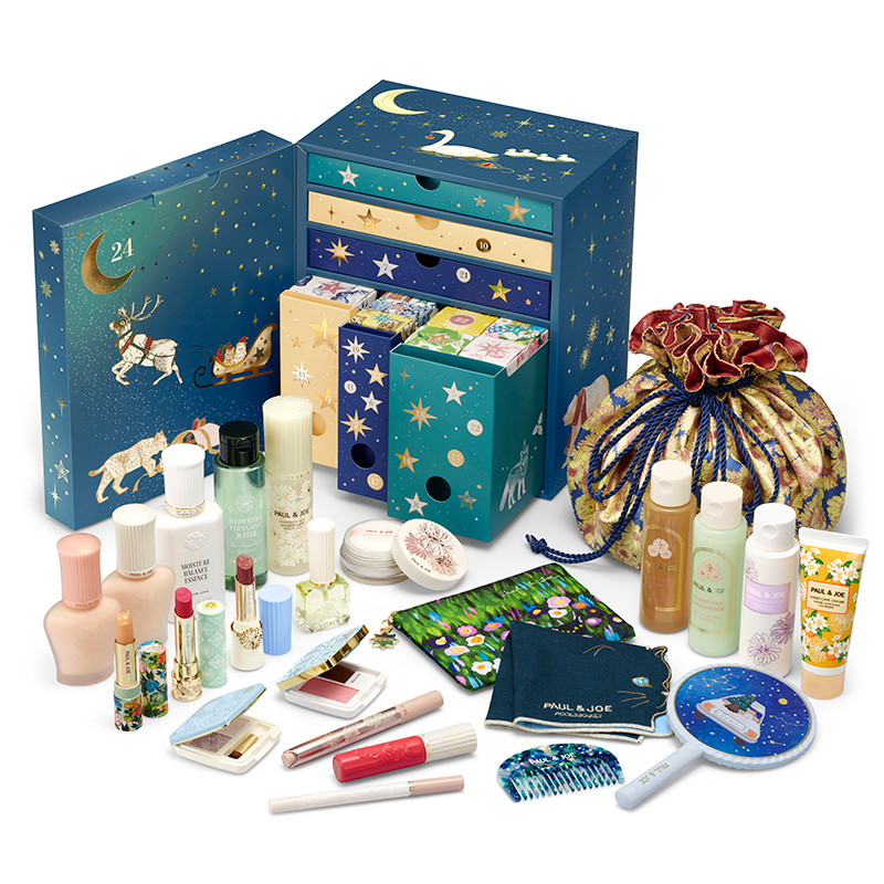 Paul & Joe Advent Calendar 2026 – Ichiban Mart