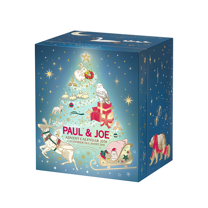 Paul & Joe Advent Calendar 2026 – Ichiban Mart