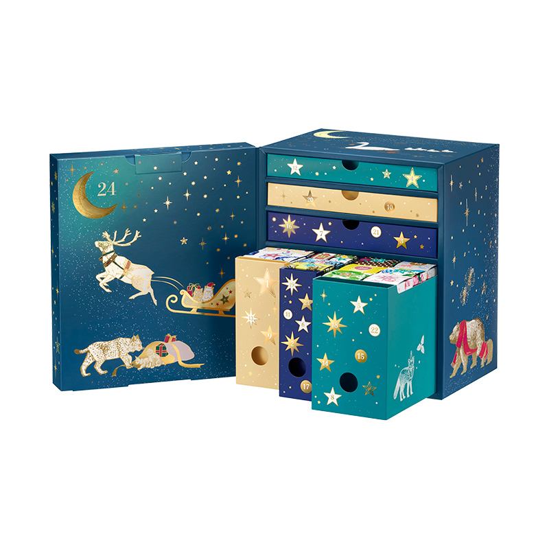 Paul & Joe Advent Calendar 2026 – Ichiban Mart