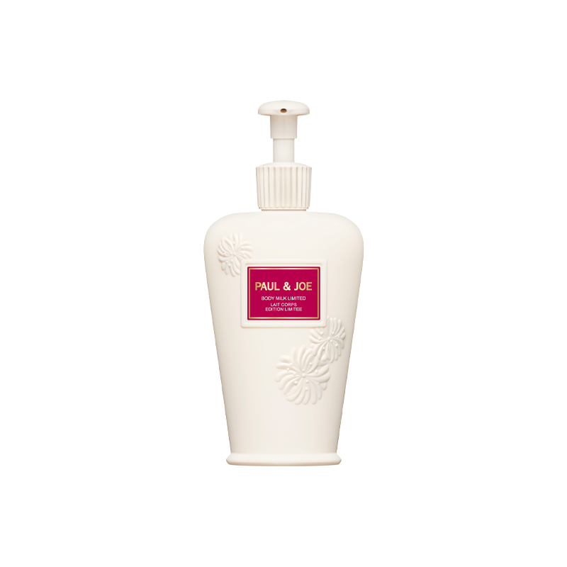 am PAUL & JOE ボディミルク Paul & Joe Body Milk Limited Edition – Ichiban Mart