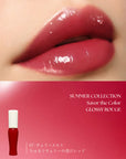 Paul & Joe Glossy Rouge