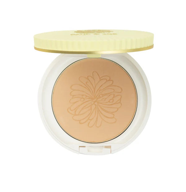 Paul & Joe Protecting Face Powder 001 (set with puff case