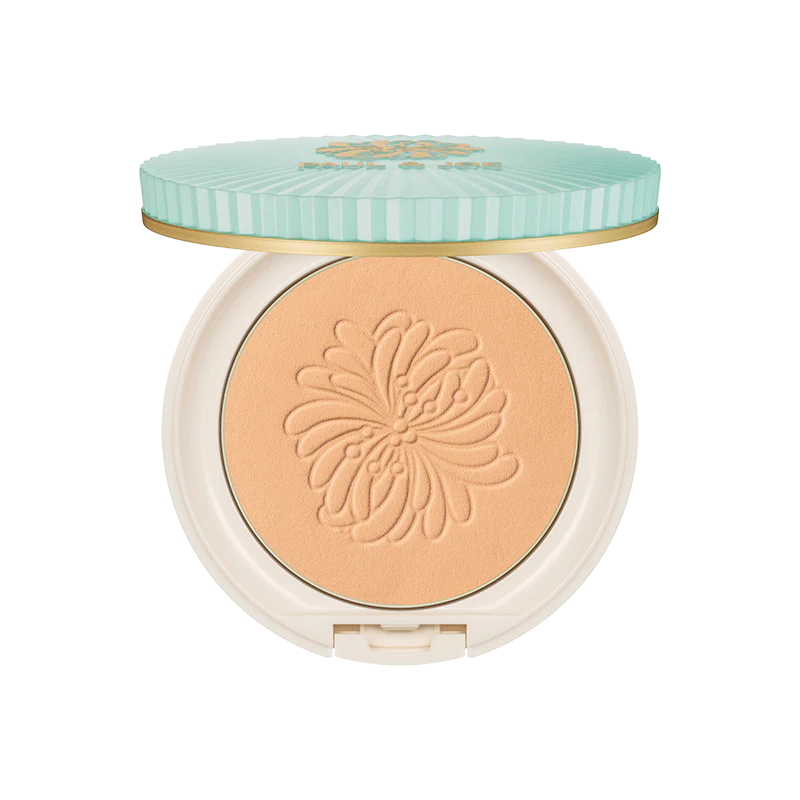 新品・未開封！ＰＡＵＬ＆ＪＯＥ　ＦＩＮＩＳＨＩＮＧ　ＰＲＥＳＳＥＤ　ＰＯＷＤＥＲ Paul & Joe Protecting Face Powder – Ichiban Mart