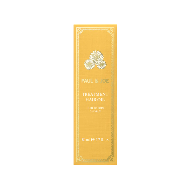 Paul & Joe Treatment Hair Oil – Ichiban Mart