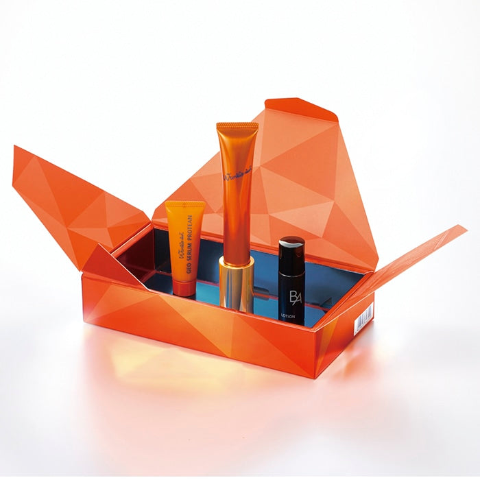 Pola Wrinkle Shot Sparkle Gift Box – Ichiban Mart