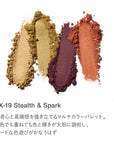 RMK Synchromatic Eyeshadow Palette EX19