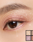 RMK Synchromatic Eyeshadow Palette