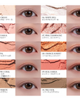 Rom&nd Better Zan Palette