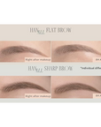 Rom&nd Han All Sharp Brow