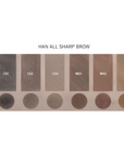 Rom&nd Han All Sharp Brow